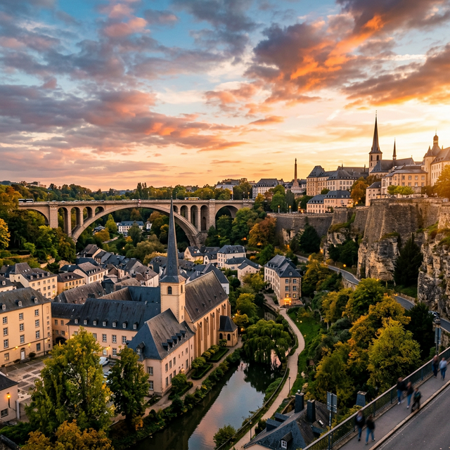 Luxembourg