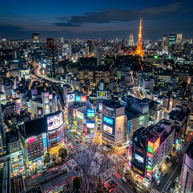 Tokyo